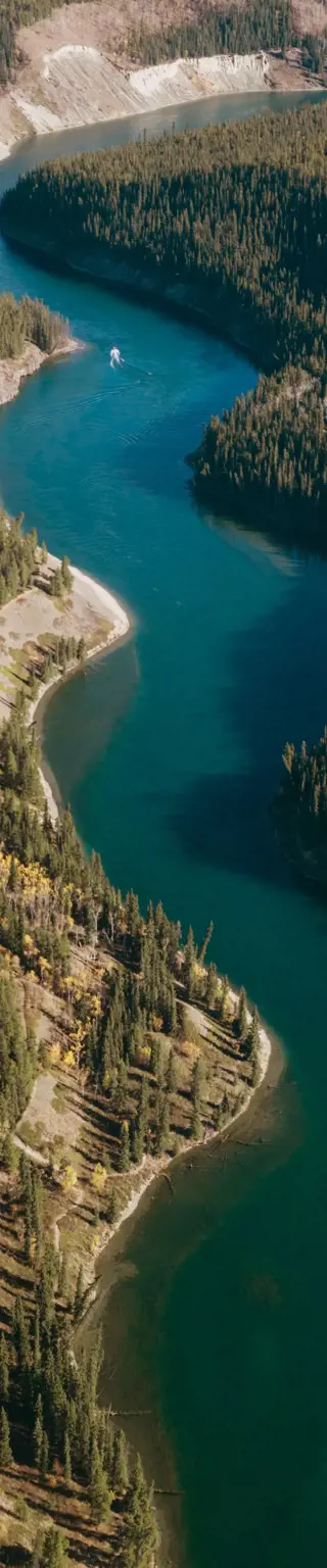 Erkunde die Stadt Whitehorse auf eigene Faust